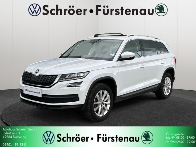 Skoda Kodiaq 2.0 TDI Style DSG (Schiebedach LED ACC)