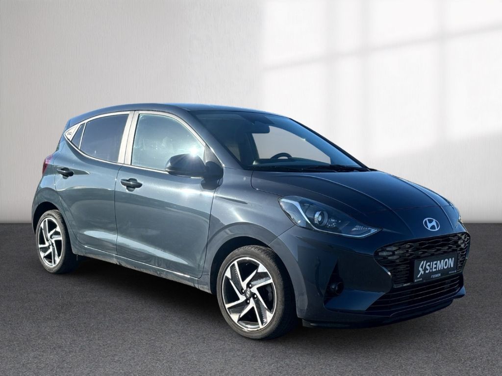 Hyundai i10 – Bild 7