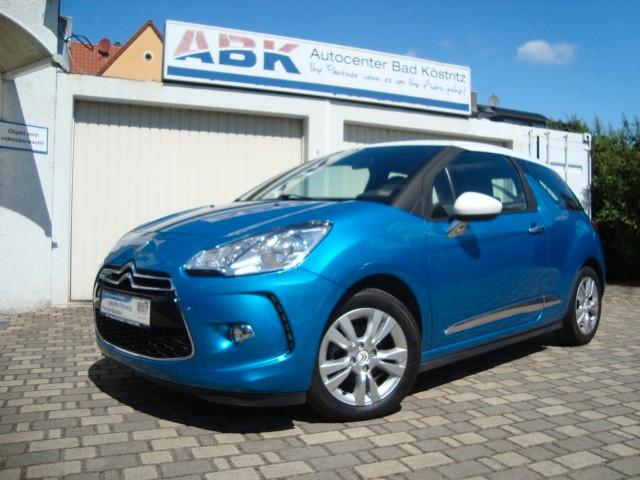 Citroën DS3 Chic