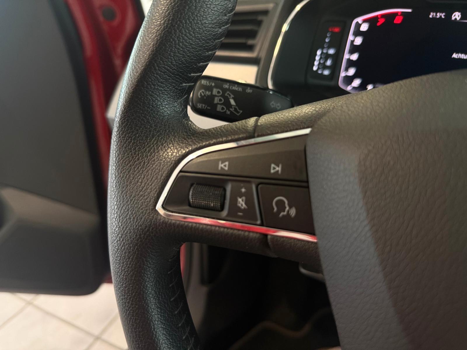 SEAT Arona Style 1.0 TSI DSG *NAVI*Kamera*, миниатюра 18