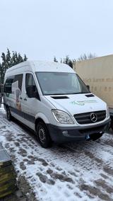 Mercedes-Benz Mercedes MB Sprinter 316  +Erdgas+ Lift + ... - Mercedes-Benz Sprinter mit Benzin-Antrieb
