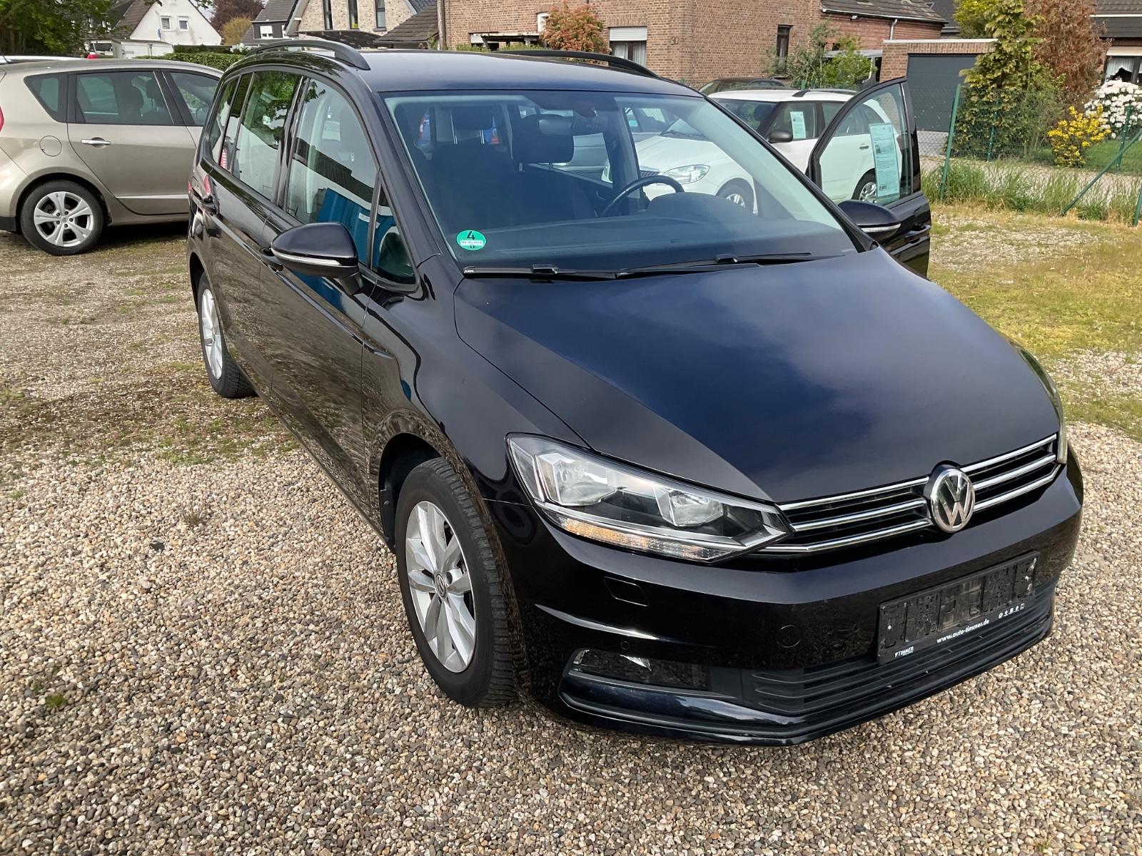 Volkswagen Touran 7Sitze