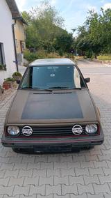 Volkswagen Vw Golf 2 16v KR no Gti no G60 - Volkswagen Golf: GTI G60