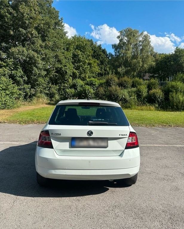Image of Skoda Fabia