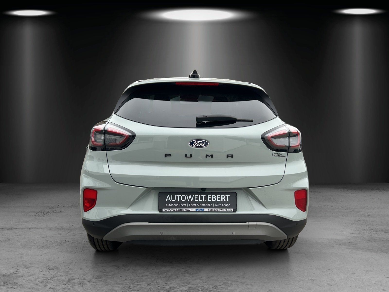 Fahrzeugabbildung Ford Puma 1.0 Titanium LED/ACC/KAMERA/NAVI/SHZ/