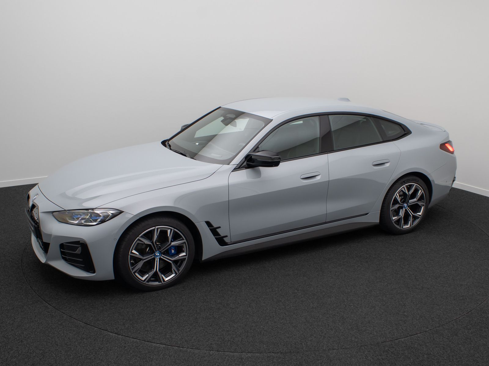 Fahrzeugabbildung BMW i4 M50 Gran Coupe 360&deg; HiFi HUD Laser DAB 19Zoll