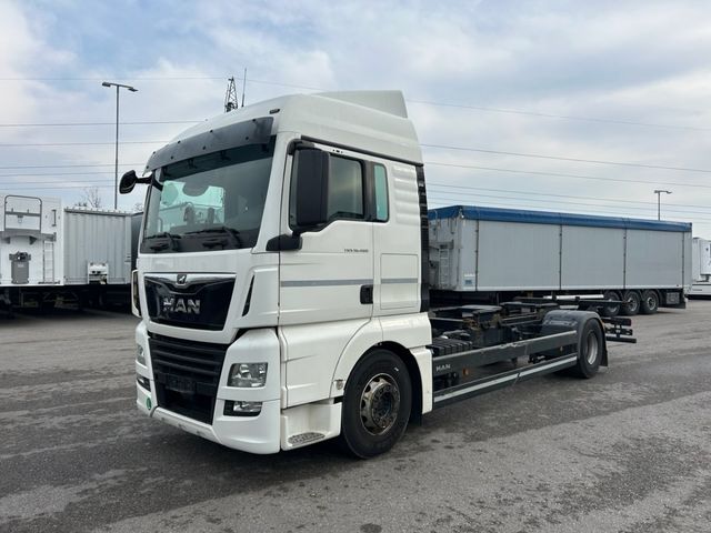 MAN TGX 26.460 XLX,  4x2, Euro 6, Standklima