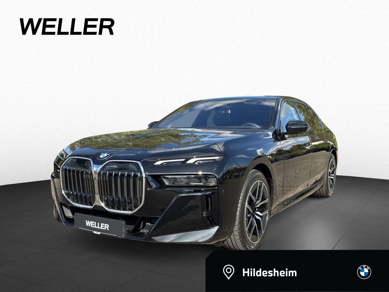 BMW 740d xDrive M Sport PersonalPilot,StHz,Leder,B&W