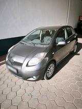 Toyota Yaris 1.33 VVTI  6gang mit TÜV - Toyota Yaris: Vvti