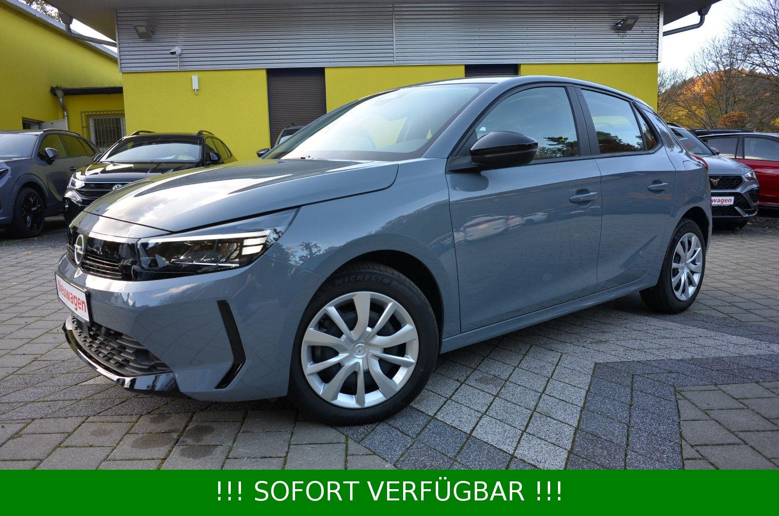 Opel Corsa 1.2 100 LED+PDC+SITZHZ+TEMPOMAT