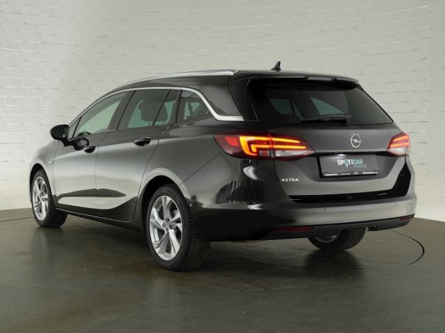 Astra K ST ELEGANCE+ANHÄNGERKUPPLUNG+LED MATRIX+