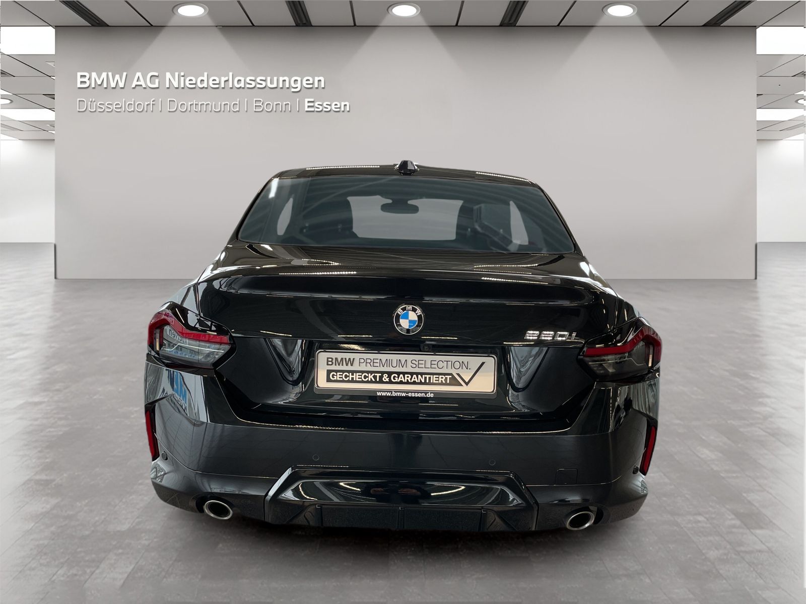 BMW 220 - Bild 6