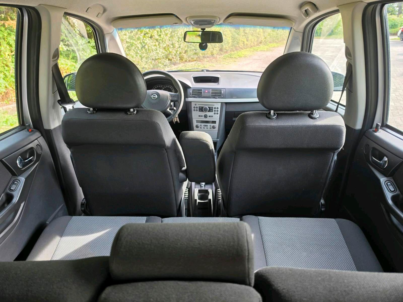 Opel Meriva 2006 — photo 8