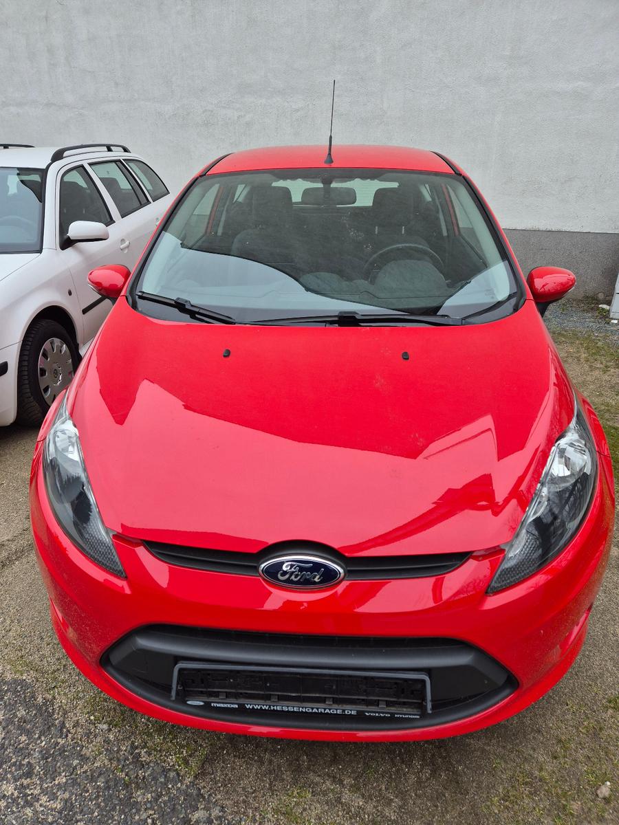 Ford Fiesta Trend