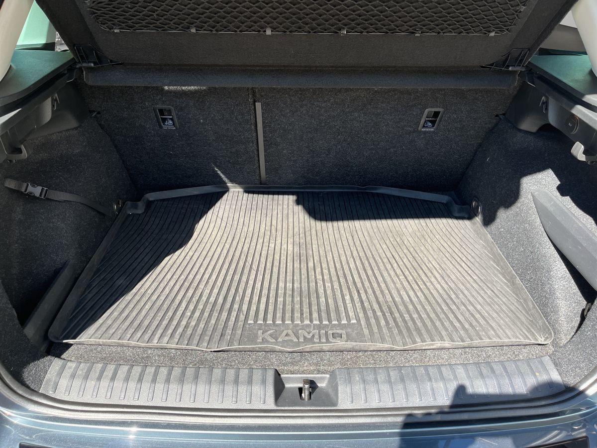 Skoda Kamiq Drive 125 1.5 TSI *AHZV*DAB*beheizbare W.