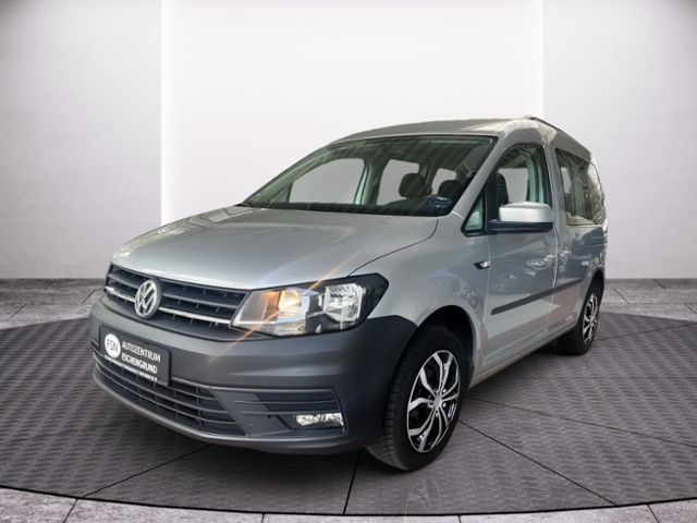 Fahrzeugabbildung Volkswagen Caddy 1.4 TSI TRENDLINE AHK KLIMA SHZ