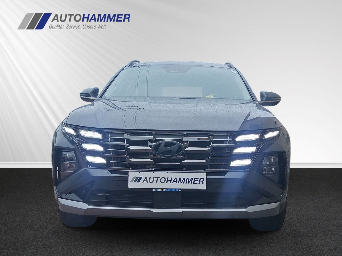 Hyundai Tucson – Bild 4