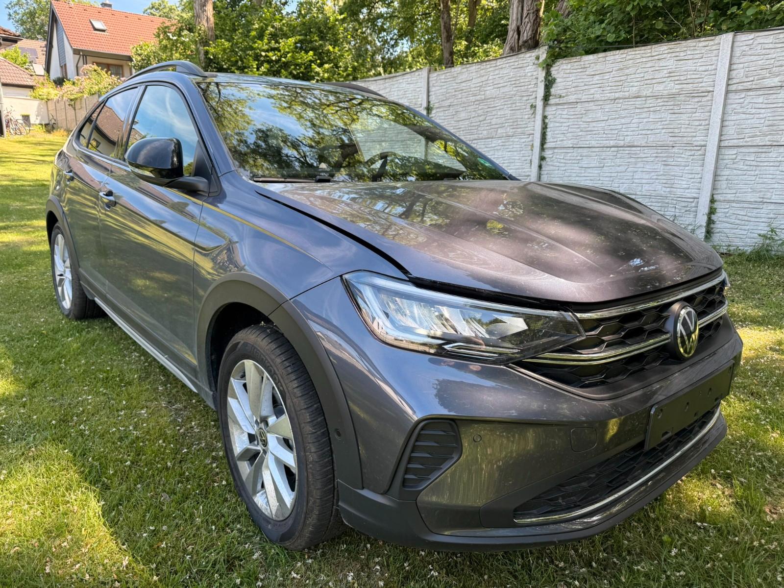 Volkswagen Taigo Energy Automatik Kamera LED 1607km Unfall