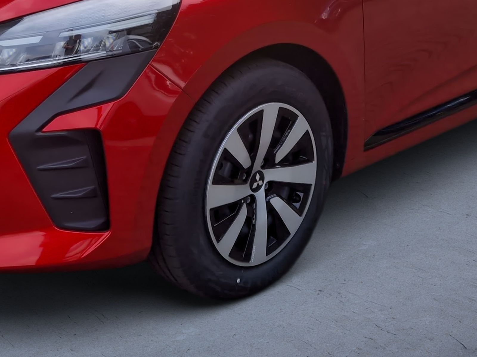 Fahrzeugabbildung Mitsubishi Colt Basis *5 JAHRE GARANTIE*DAB*KLIMA*