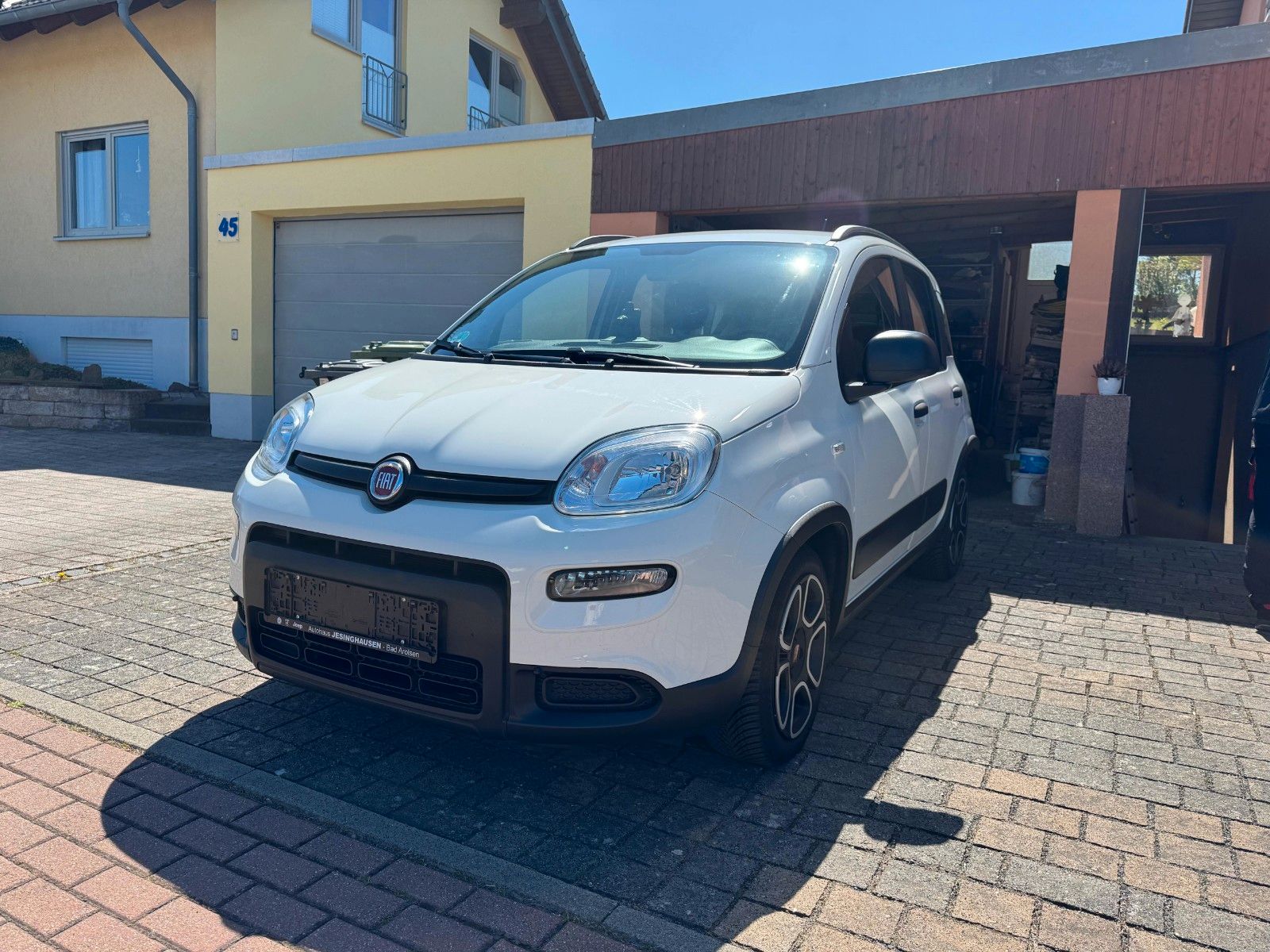 FIAT Panda