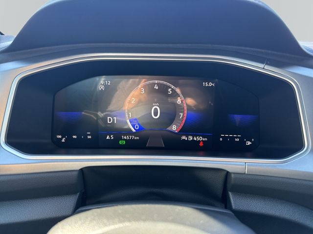 T-Roc Cabriolet Style 1.5 TSI DSG LED+NAVI+KAMER