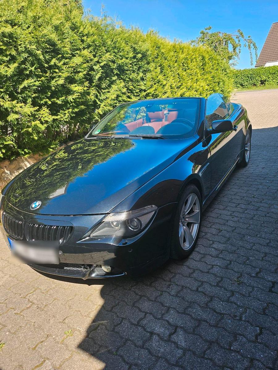 BMW 630
