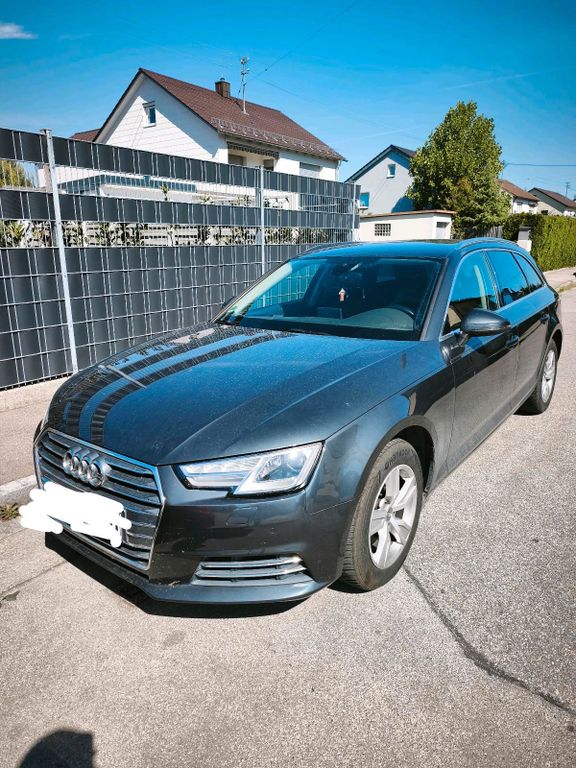 Image of Audi A4