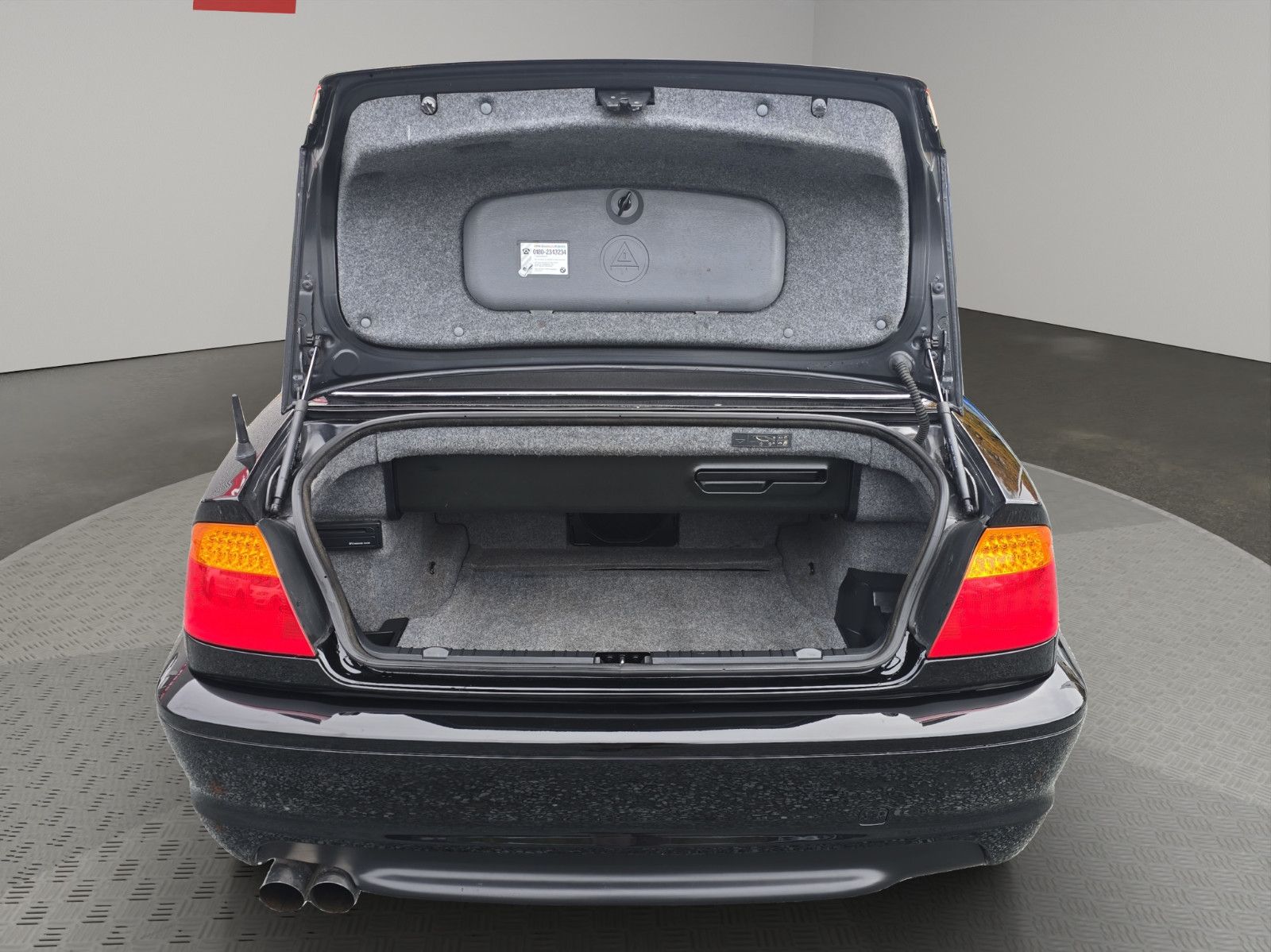 Fahrzeugabbildung BMW 330 Cabrio 330 Ci ///M Sport *XEN*Memory