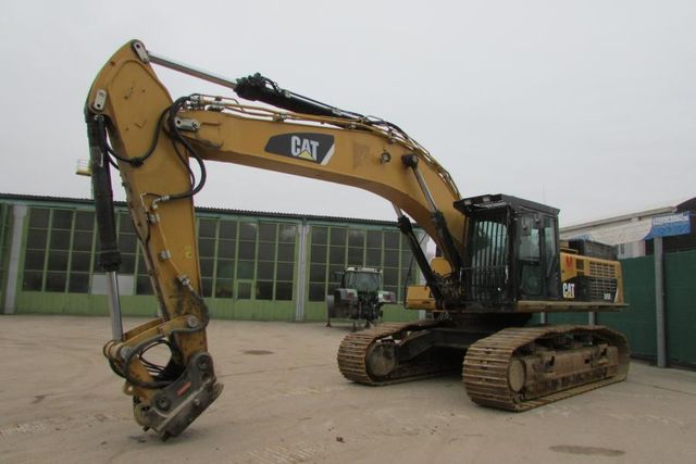 CAT 345 D - MONO - Nr.: 407