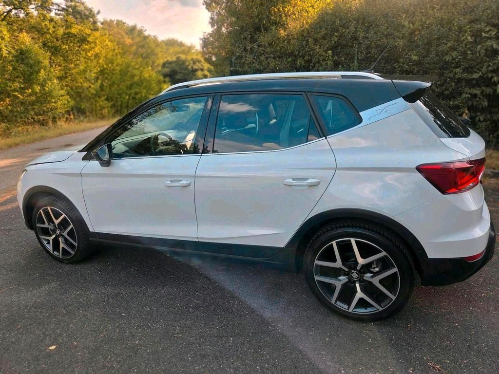 Image of Seat Arona