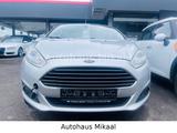 Ford Fiesta 1,6 TDCi 70kW Titanium - Kleinwagen mit Unfallschaden