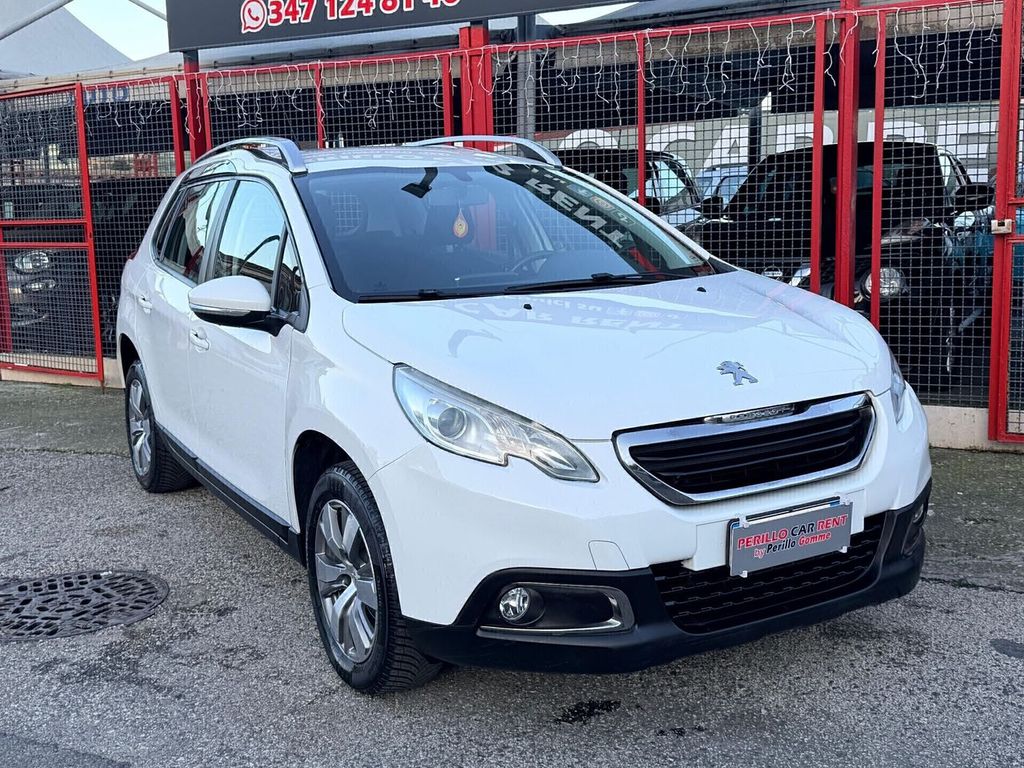 Image of Peugeot 2008