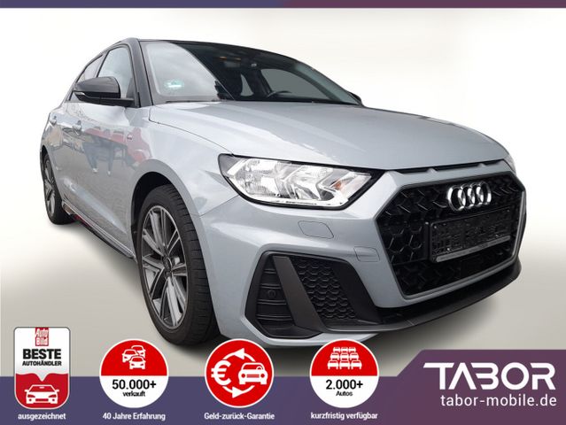 Audi A1 Sportback 30 TFSI 110 S Line Nav+ VirCo 17Z