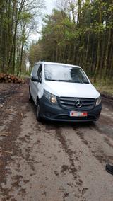 Mercedes-Benz Vito W447 111CDI - Mercedes-Benz Vito W447