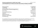 MINI Countryman D Paket M Pano HUD DrAs ParkAs KomZu - MINI Cooper D Countryman mit Schiebedach