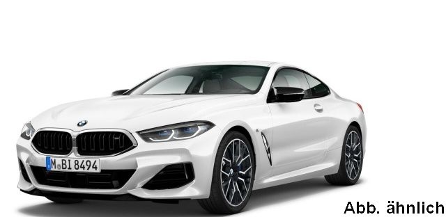 BMW M850i xDrive Coupe Innovationsp. Komfortzugang