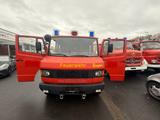 Mercedes-Benz 811D LF 8/6 Vario mit Gruppenkabine - Mercedes-Benz 811 d