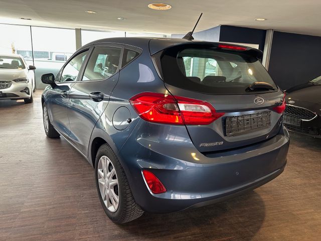 Fahrzeugabbildung Ford Fiesta Cool & Connect*KLIMA*NAVI*SHZ*CarPlay*1.H