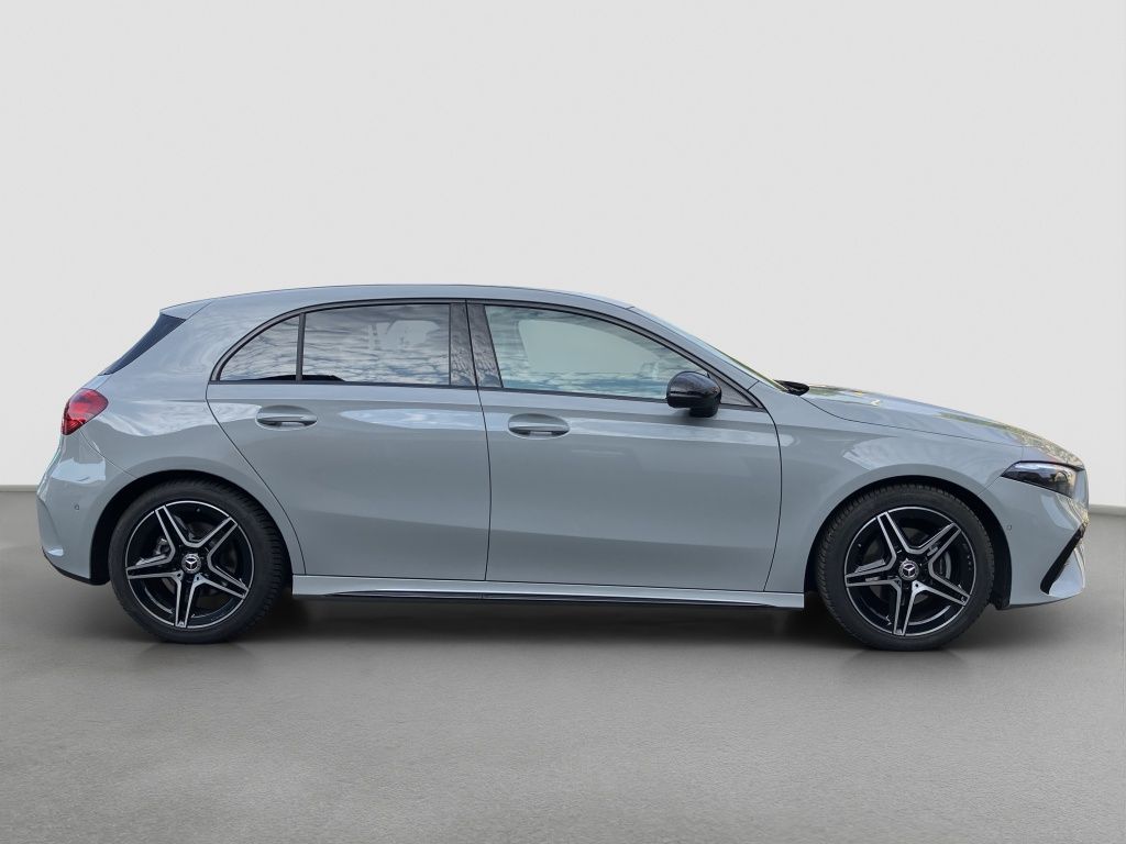 Fahrzeugabbildung Mercedes-Benz A 200 AMG*NIGHT*AHK*TOTW*KAM*LENKR-HEIZUNG