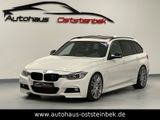 BMW 320 d TOURING/M-PAKET/SPORT/PANO/XEN/4xSHZ/AHK/ - BMW 320: M Sport