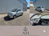 Fiat 500 Lounge*Glasdach*Klima*SHZ*Tüv Neu*+ - Fiat 500 bis 5.000 Euro