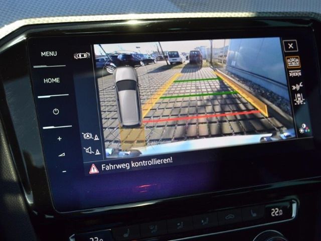 Passat Alltrack 2.0 TDI 190 PS 4Motion DSG AHK/M