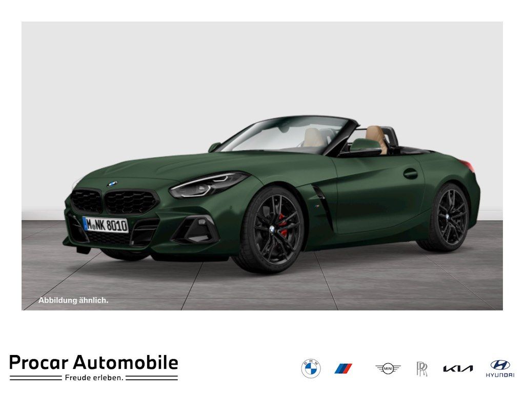 Image of BMW Z4 M40