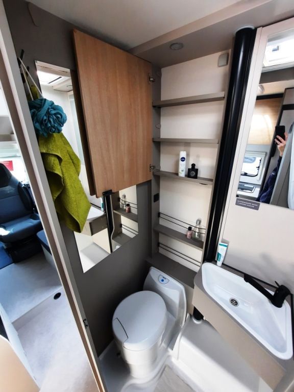 Fahrzeugabbildung LMC Tracer 690 EL Verfüg./Sparen Sie 7.931,- €