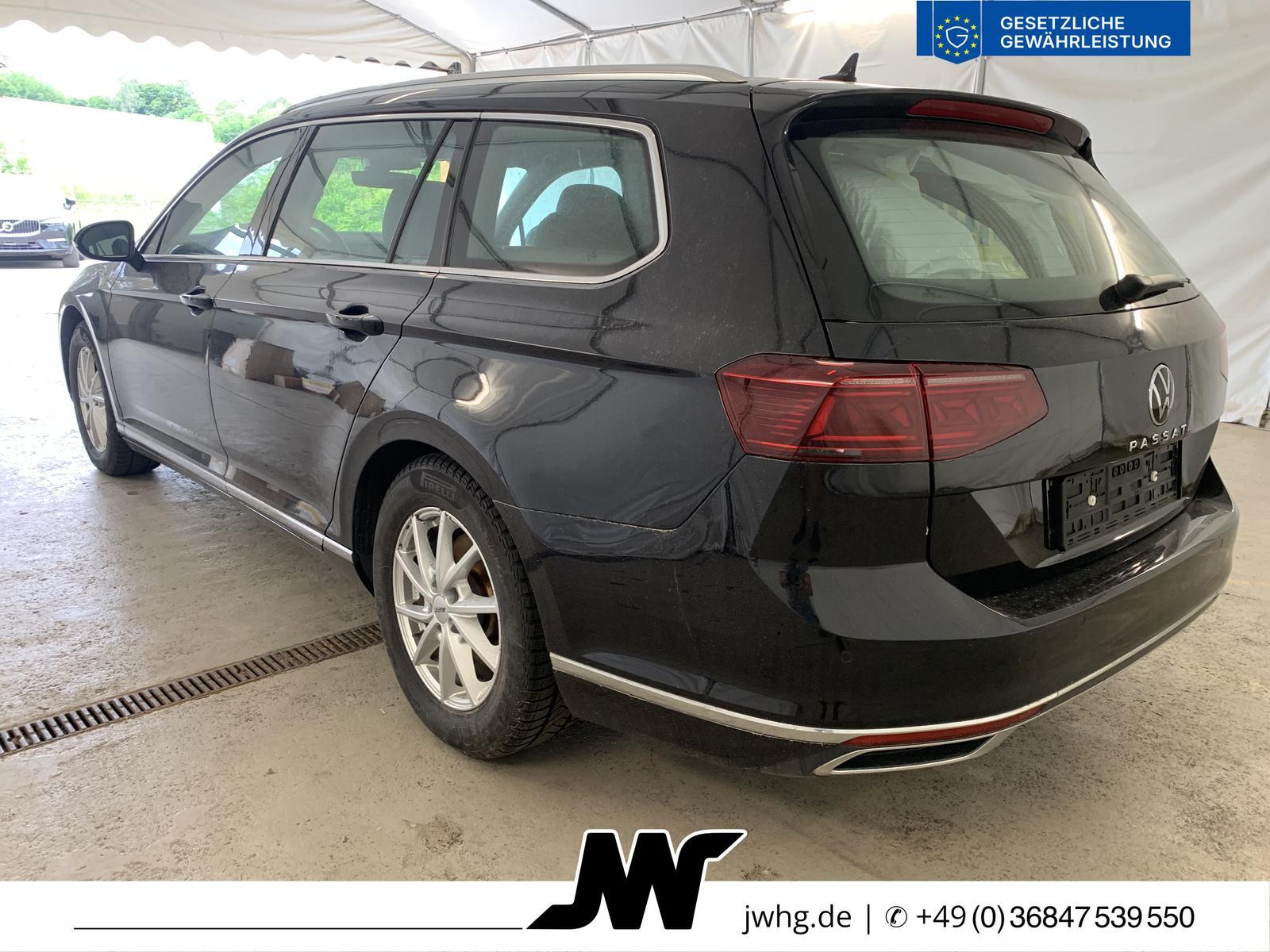 Volkswagen Passat Elegance ACC DigiCockp Memory Kam, миниатюра 4