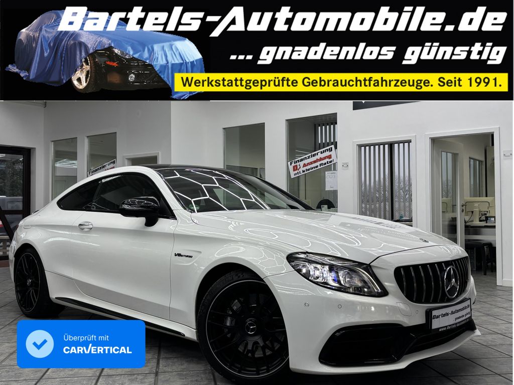 Mercedes-Benz C 63 AMG