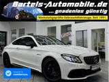 Mercedes-Benz C 63 AMG Junge Sterne, Pano, Klappe, Burmester