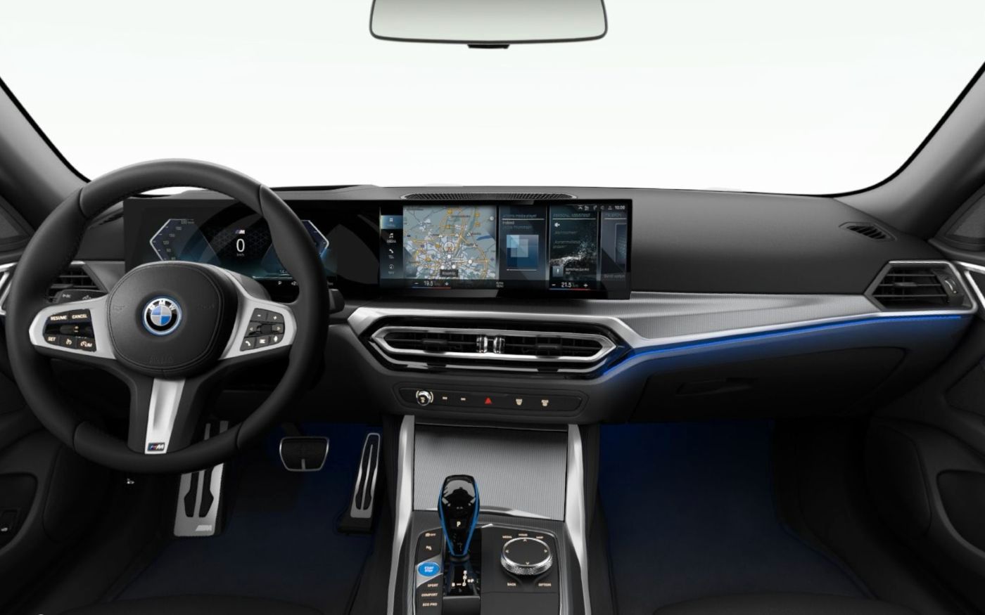Fahrzeugabbildung BMW i4 eDrive35 Gran Coupé M Sport +ParkingAssistant