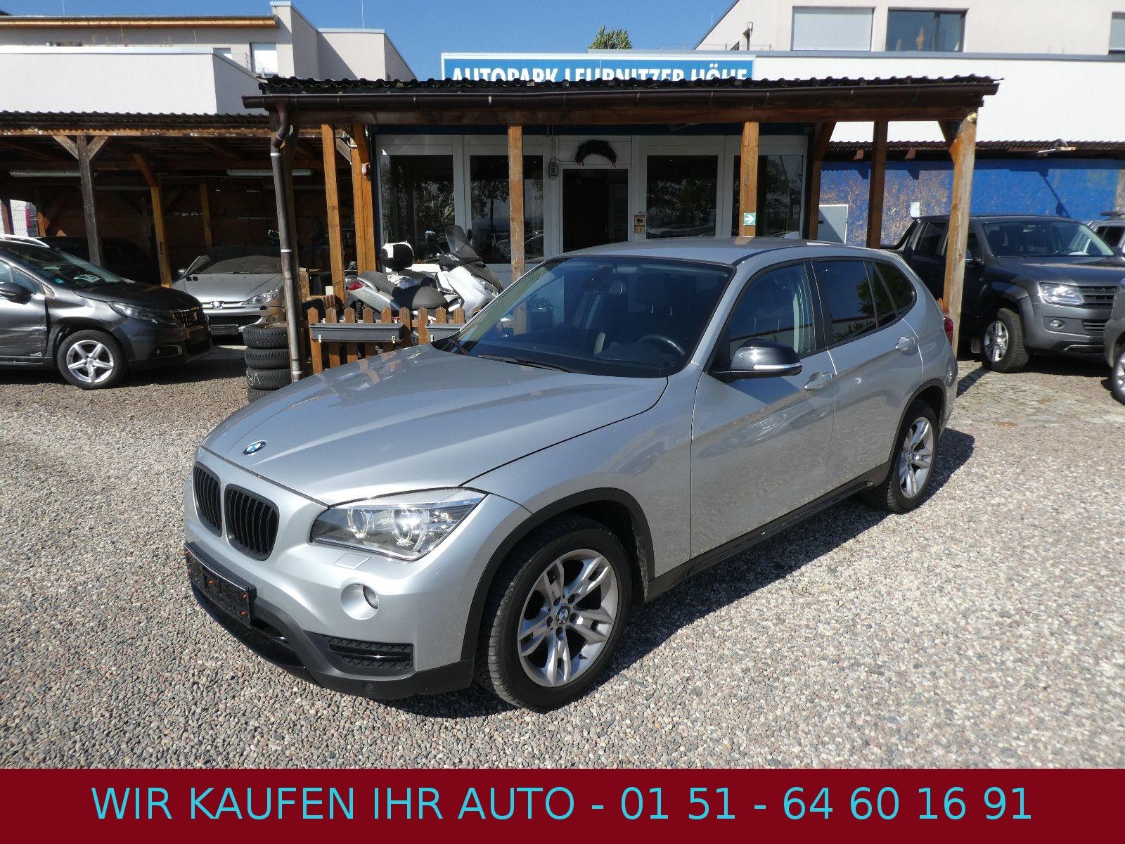 BMW X1 xDrive 25 d Automatik #AHK#PDC#SHZ#TEMP#18