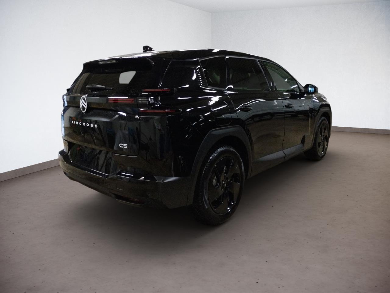Citroën C5 Aircross PLUS HYBRID 145 E-DSC E-Heckklappe